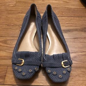 Kate space loafers